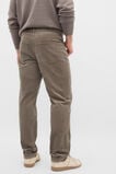 5 Pocket Cord Pants  Taupe  hi-res