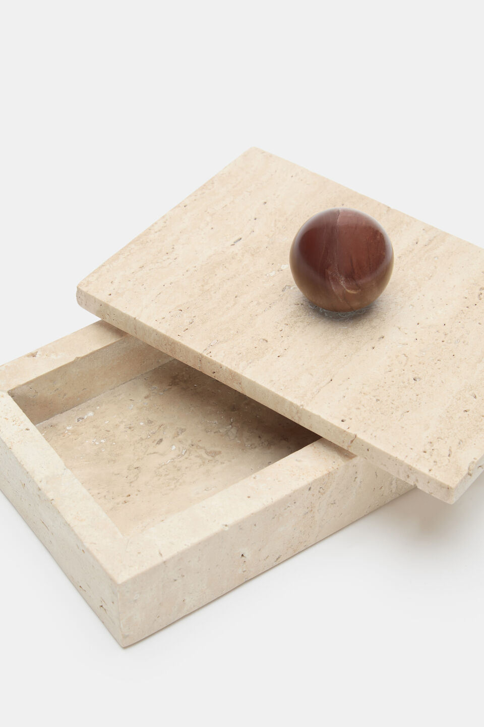 Kali Jewellery Box  Natural