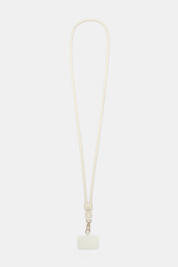 Phone Strap  Cream  hi-res