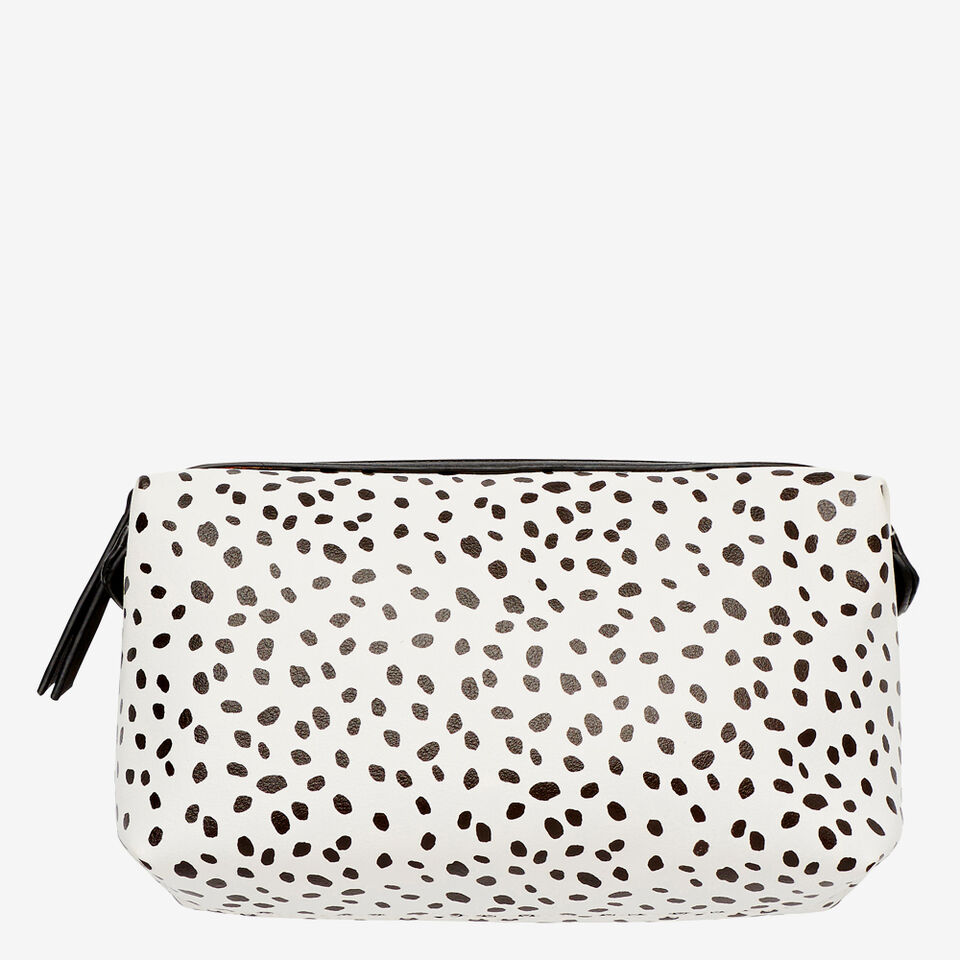 Spot Cosmetic Bag  