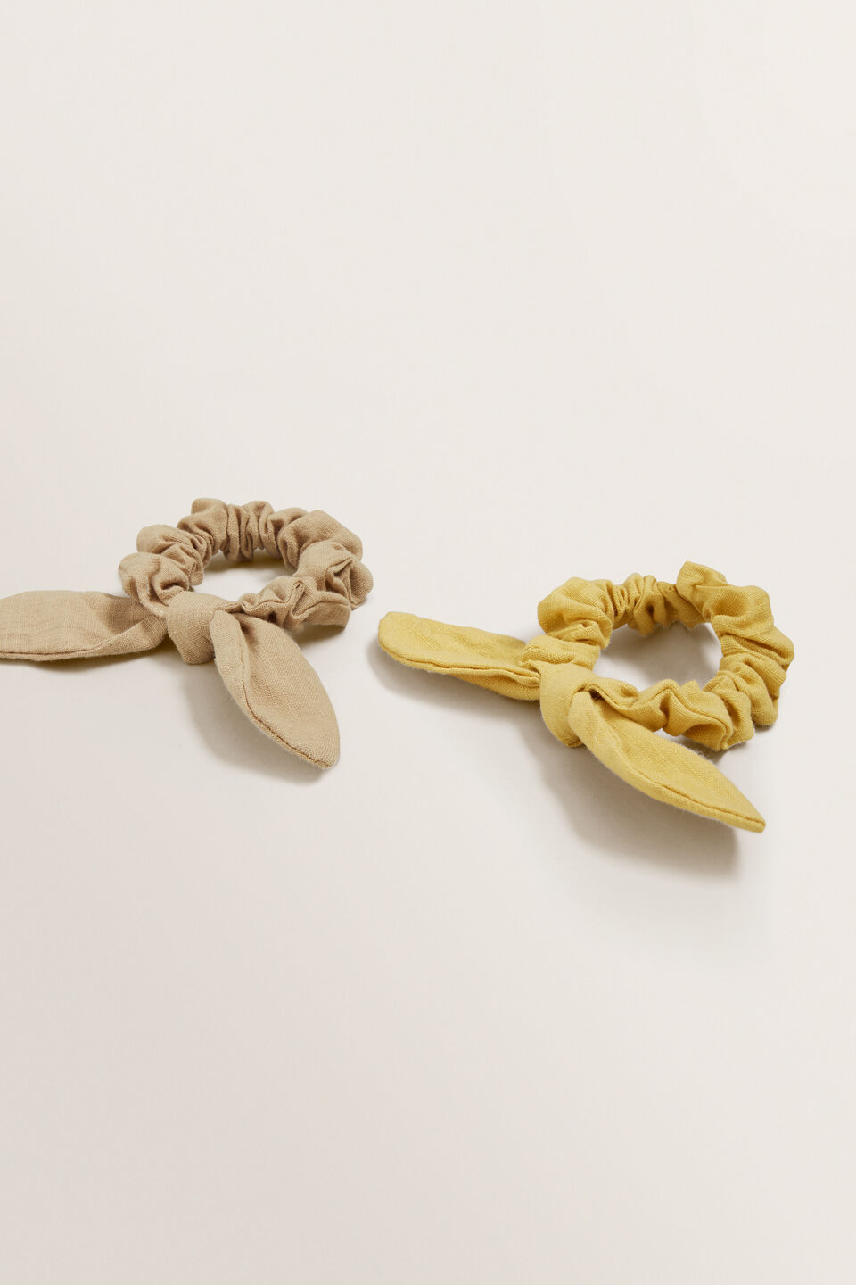 Linen Look Hair 2 Pack  