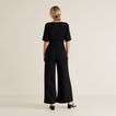 Wide Leg Belted Jumpsuit    hi-res