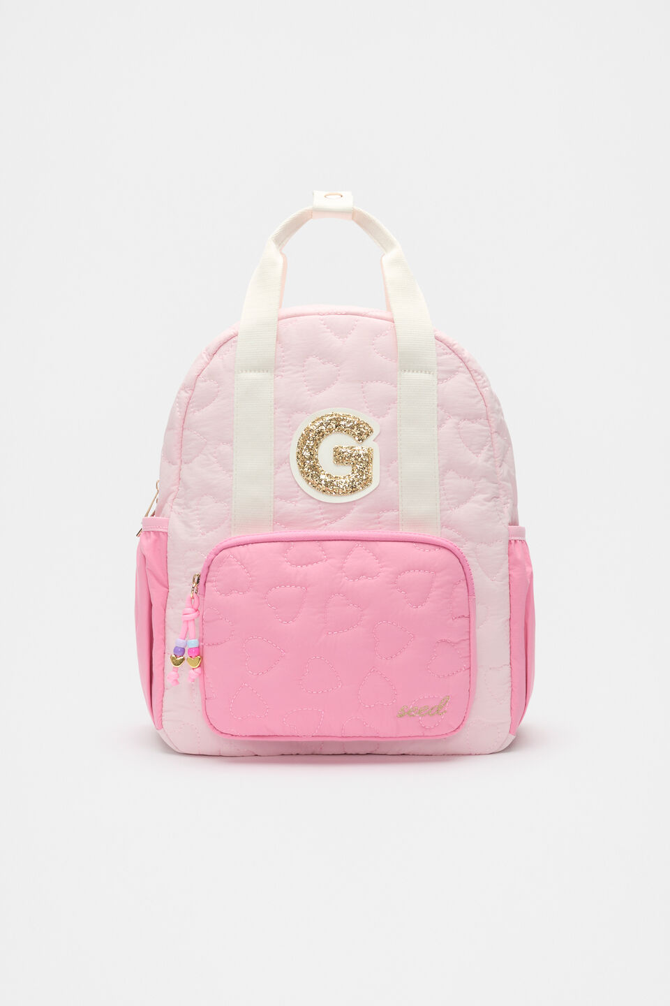 Initial Backpack  G
