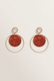 Disc Earrings    hi-res