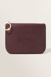 Seed Mini Pouch  Plum  hi-res