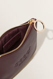 Seed Mini Pouch  Plum  hi-res