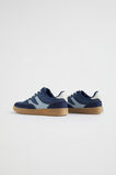 Denim Retro Trainer  Denim  hi-res