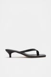 Della Dress Sandal  Black  hi-res