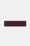 Stretch Headband  Plum Red  hi-res