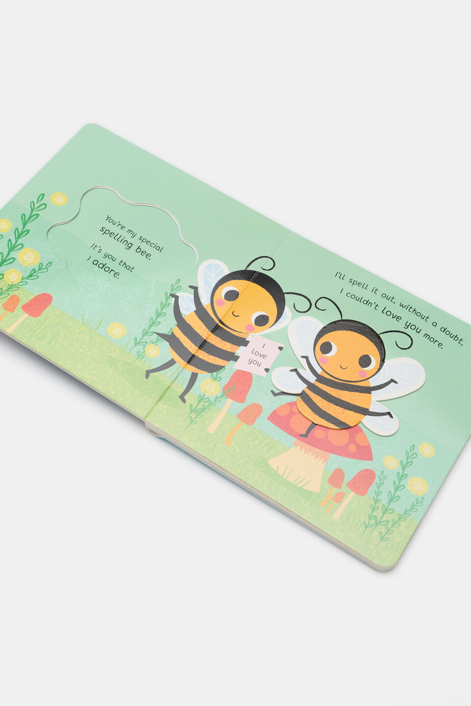 You're My Little Bookworm Book  Multi