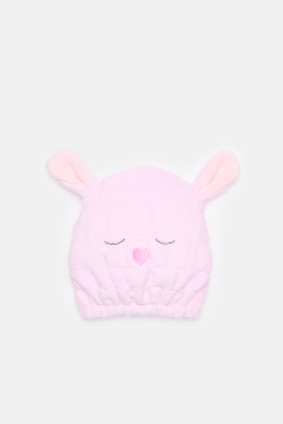 After Bath Beanie  Multi  hi-res