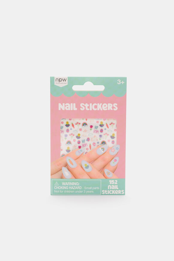 Nail Stickers  Multi  hi-res