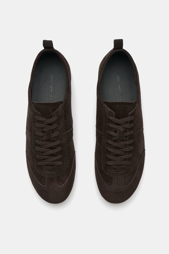 Ollie Sneaker  Coffee Bean  hi-res