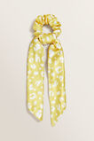 Scarf Scrunchie    hi-res