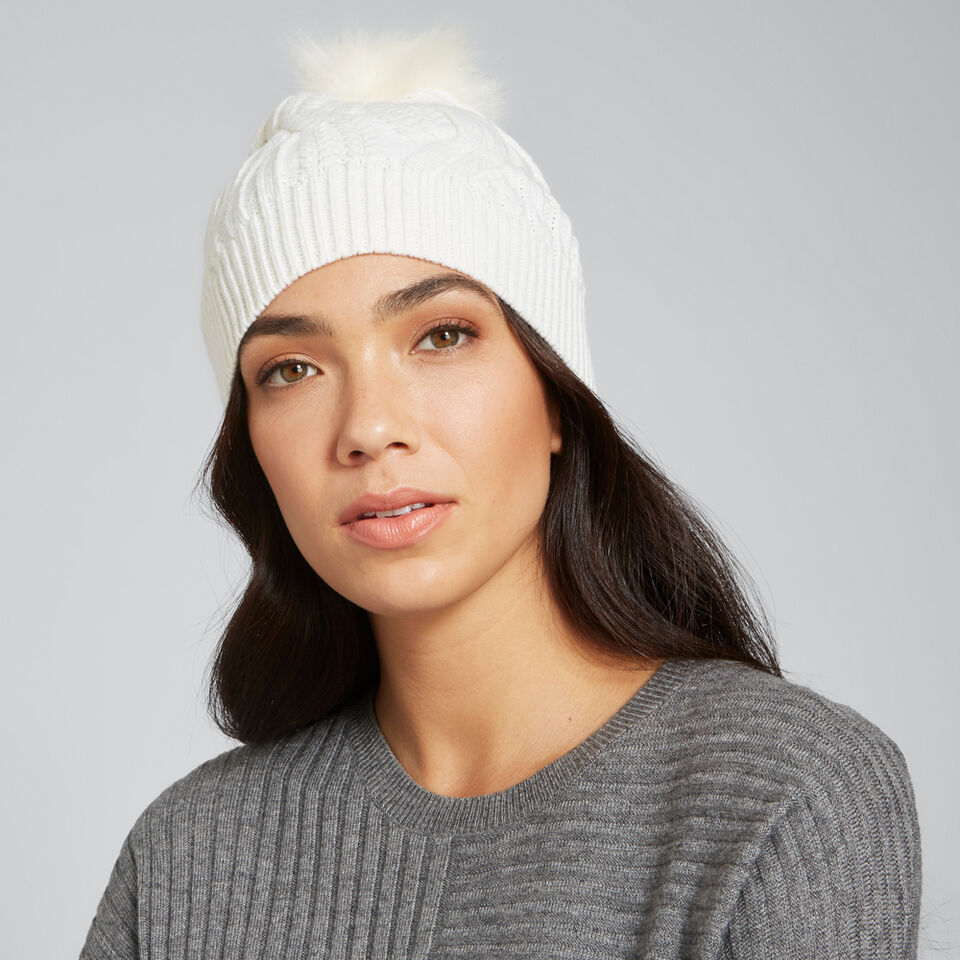 Cable Knit Beanie  4