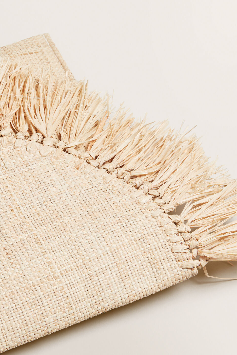 Fringe Clutch  