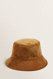 Cord Bucket Hat    hi-res