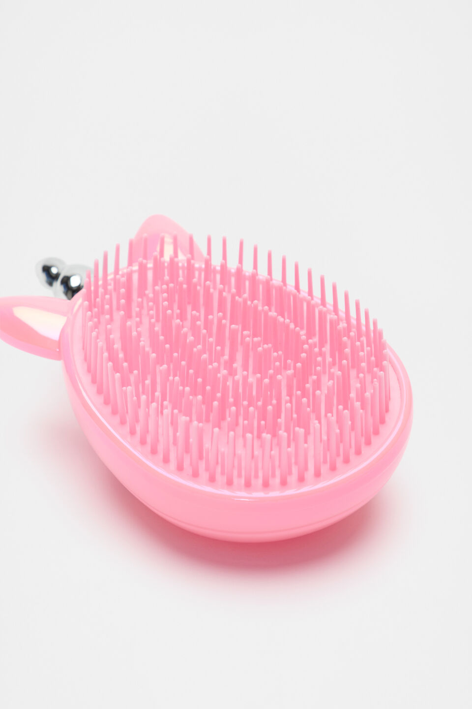 Small Unicorn Hair Brush  Pink