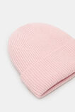 Rib Knit Beanie  Pale Blossom  hi-res