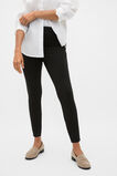 Ponte Legging  Black  hi-res