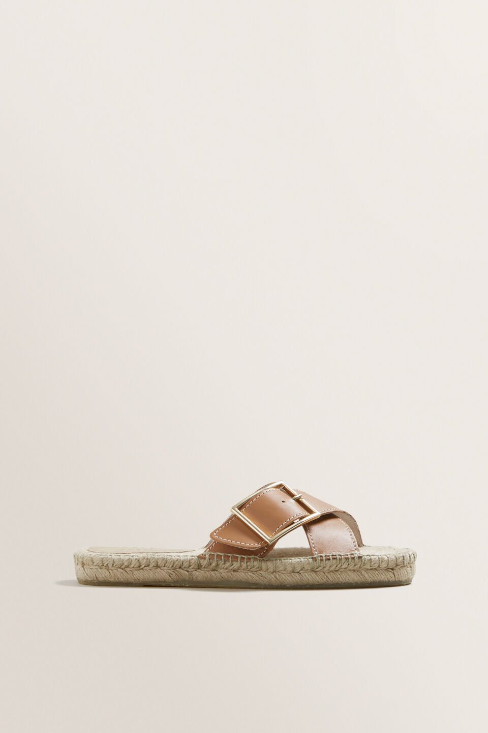 Reese Cross Over Espadrille  