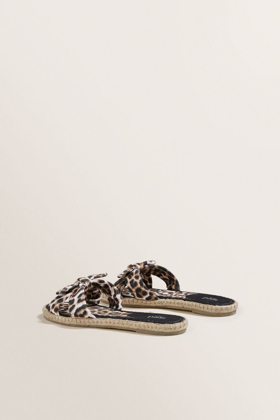 Milly Bow Espadrille  