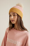 Colour Block Beanie    hi-res