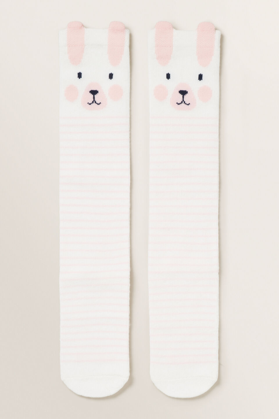 Knee High Bunny Socks  