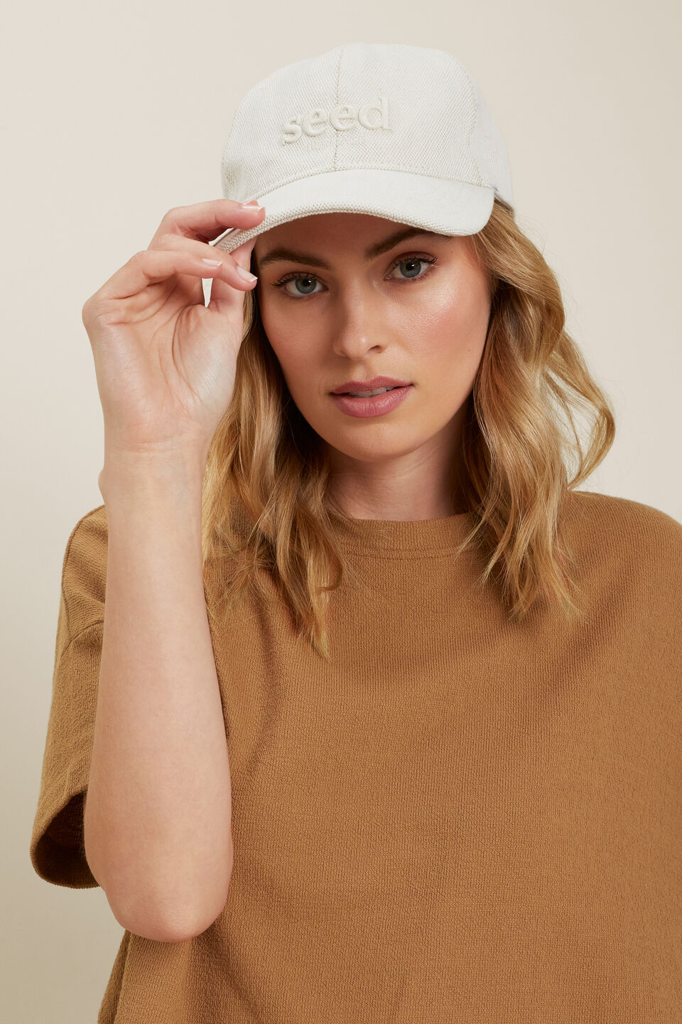 Seed Cap  Cloud Cream