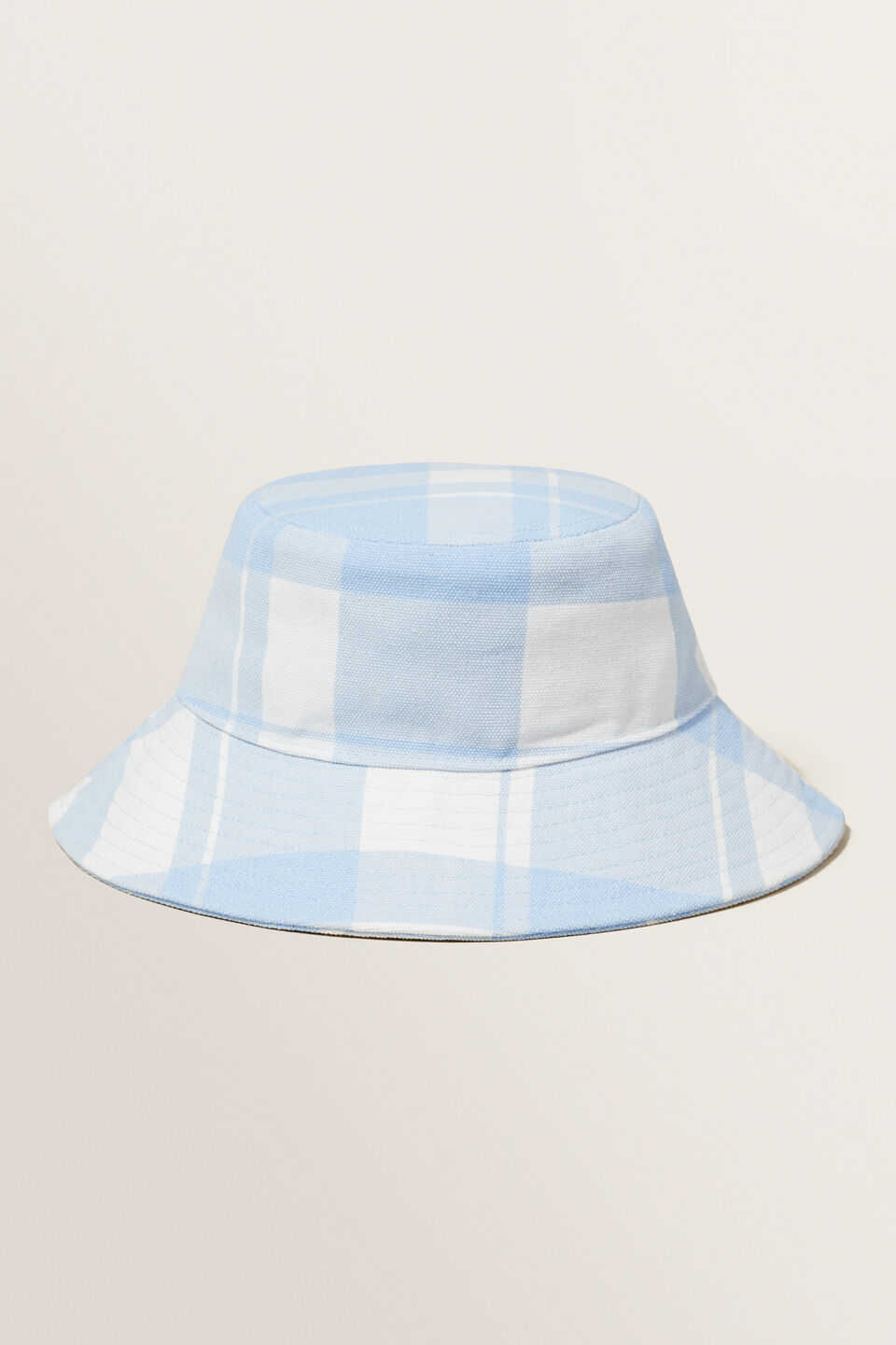 Seed Bucket Hat  Clear Sky