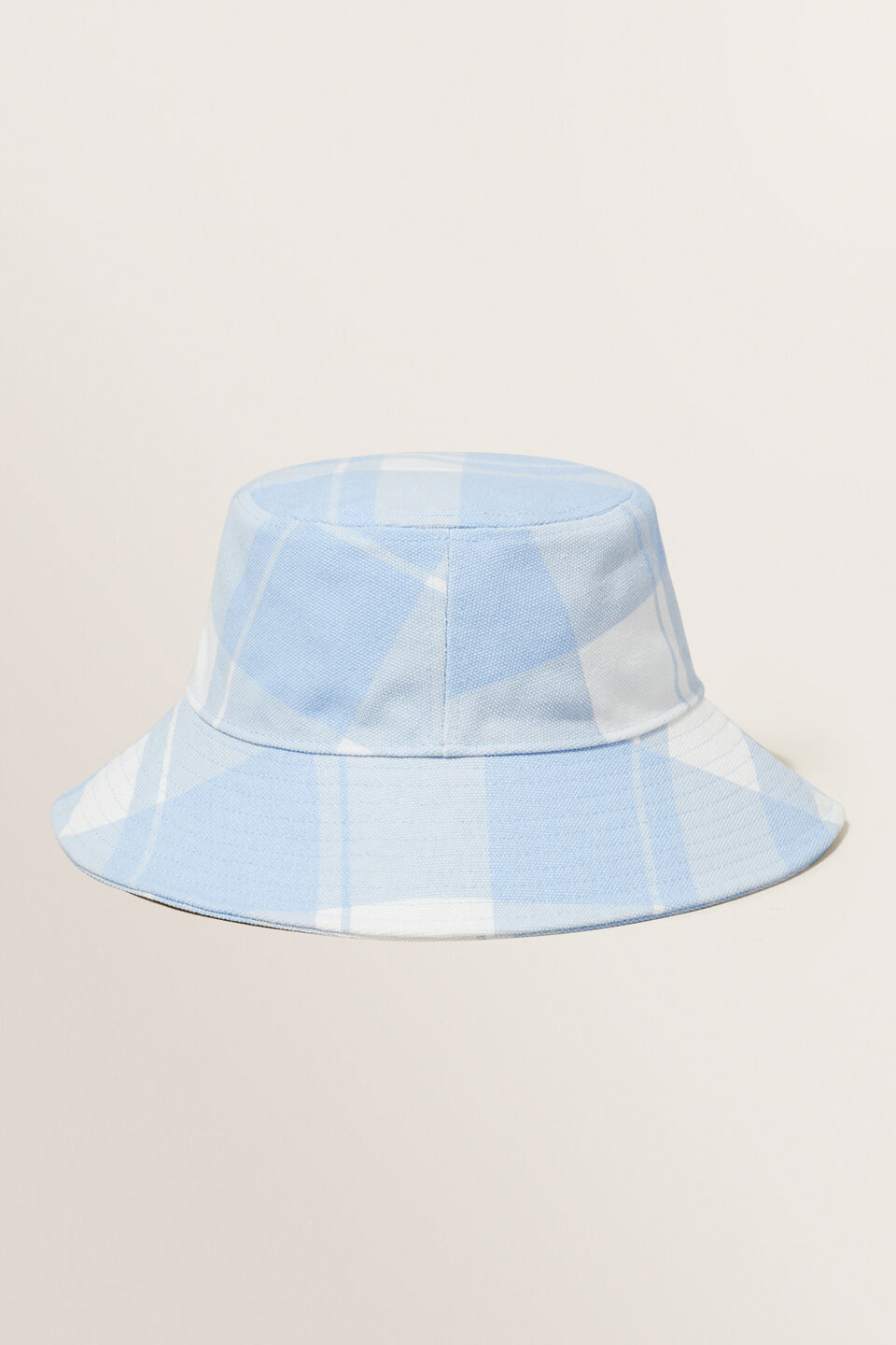 Seed Bucket Hat  Clear Sky