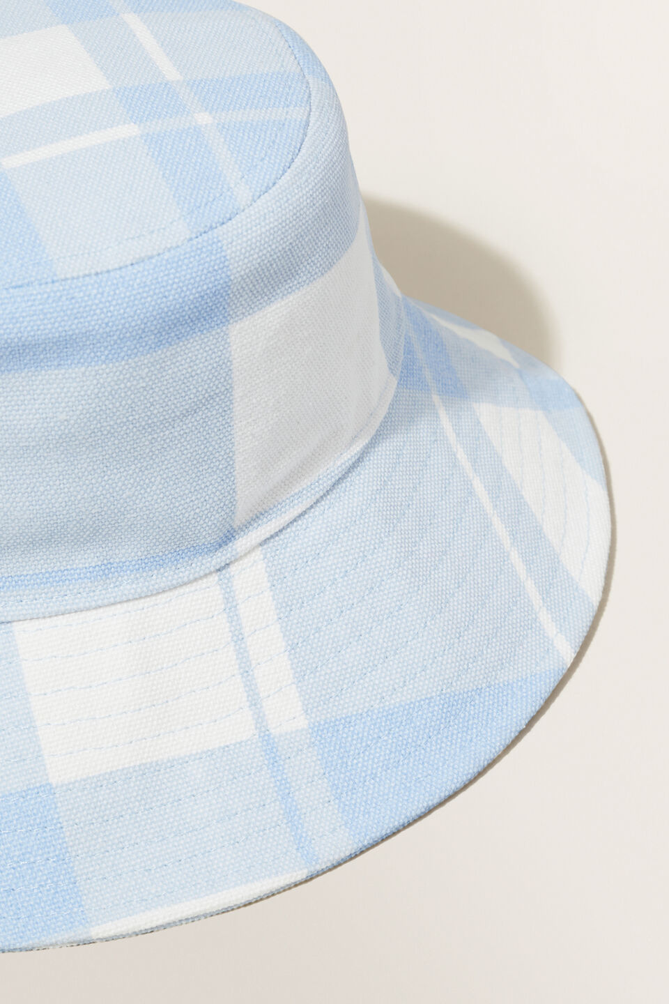 Seed Bucket Hat  Clear Sky