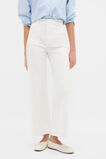 Core Wide Leg Pocket Jean  Cloud Cream  hi-res