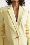 Boyfriend Blazer  Soft Butter  hi-res