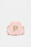Flower Initial Bag  P  hi-res