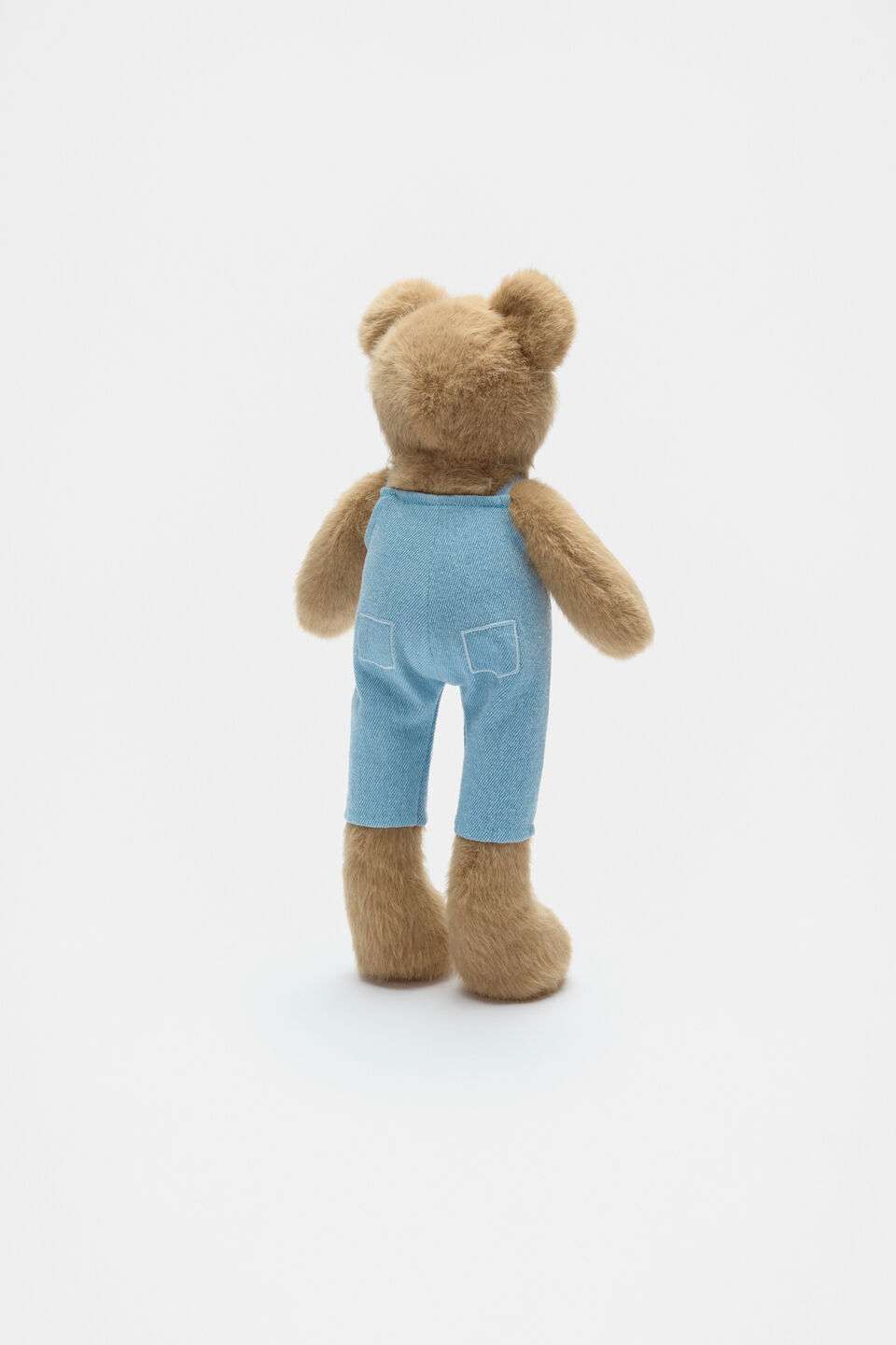 Denim Mr Bear  Multi