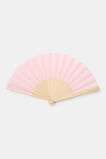 Seed Hand Fan  Pale Blossom  hi-res