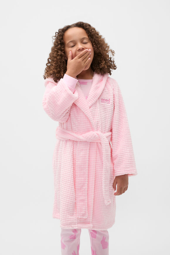 Lounge Robe  Pink Lemonade  hi-res