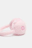 Cosy Ear Muffs  Pink Lemonade  hi-res