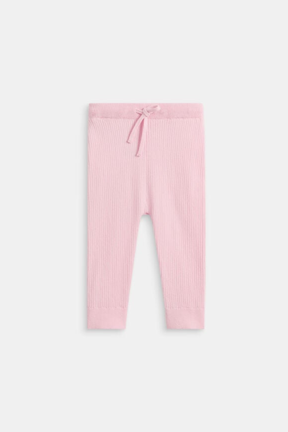 Rib Knit Pant  Posie  hi-res