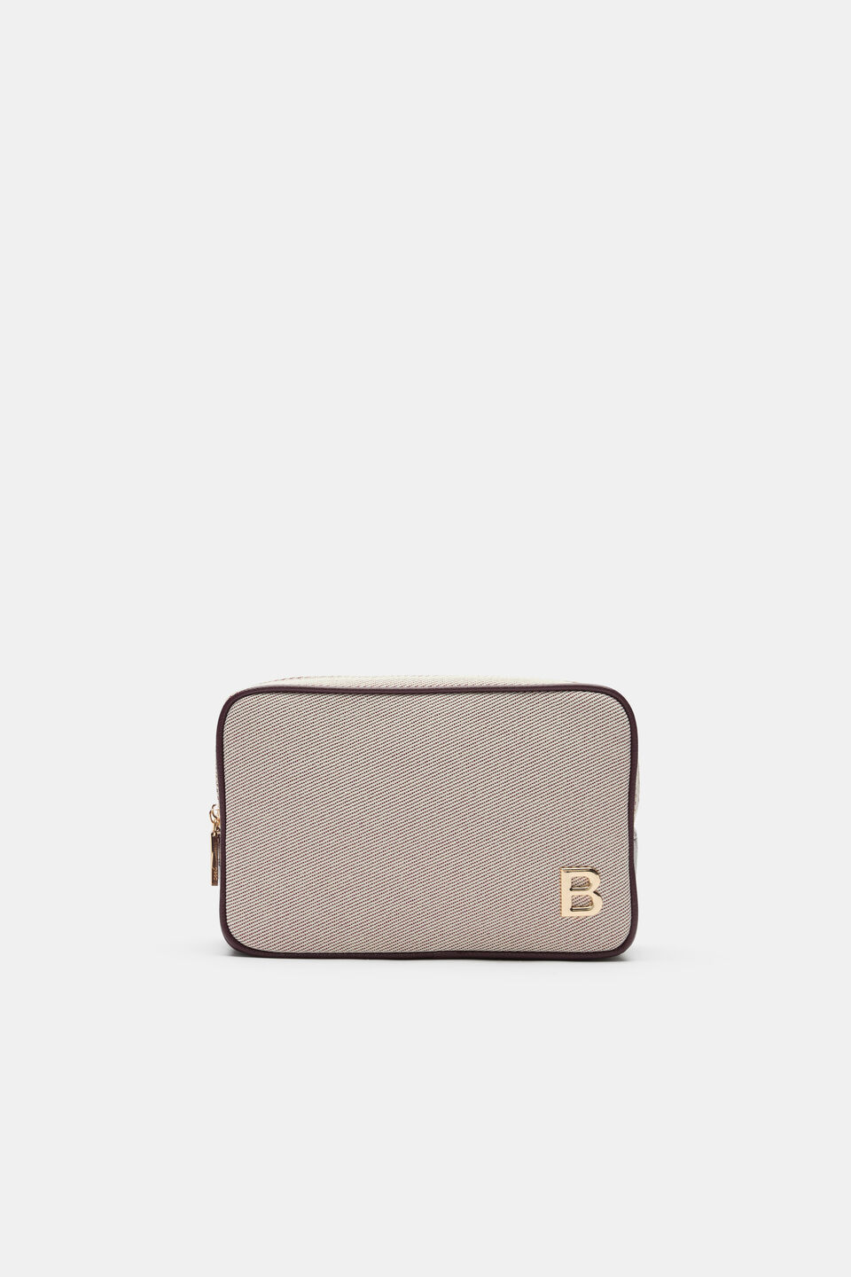 Initial Make Up Bag  B