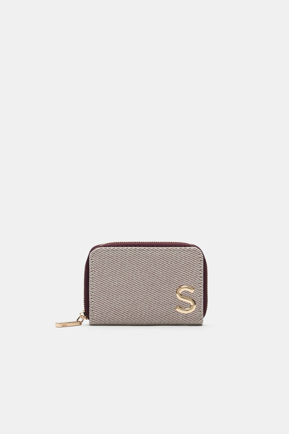 Initial Coin Purse  S