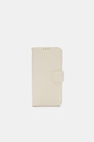 Foldable iPhone 16 Case  Cream  hi-res