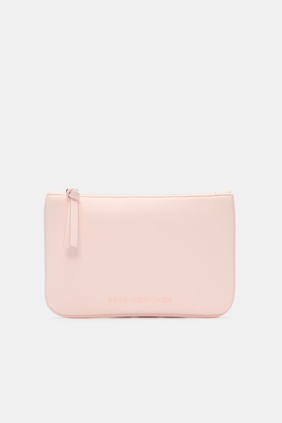 Seed Tech Pouch  Pale Blossom