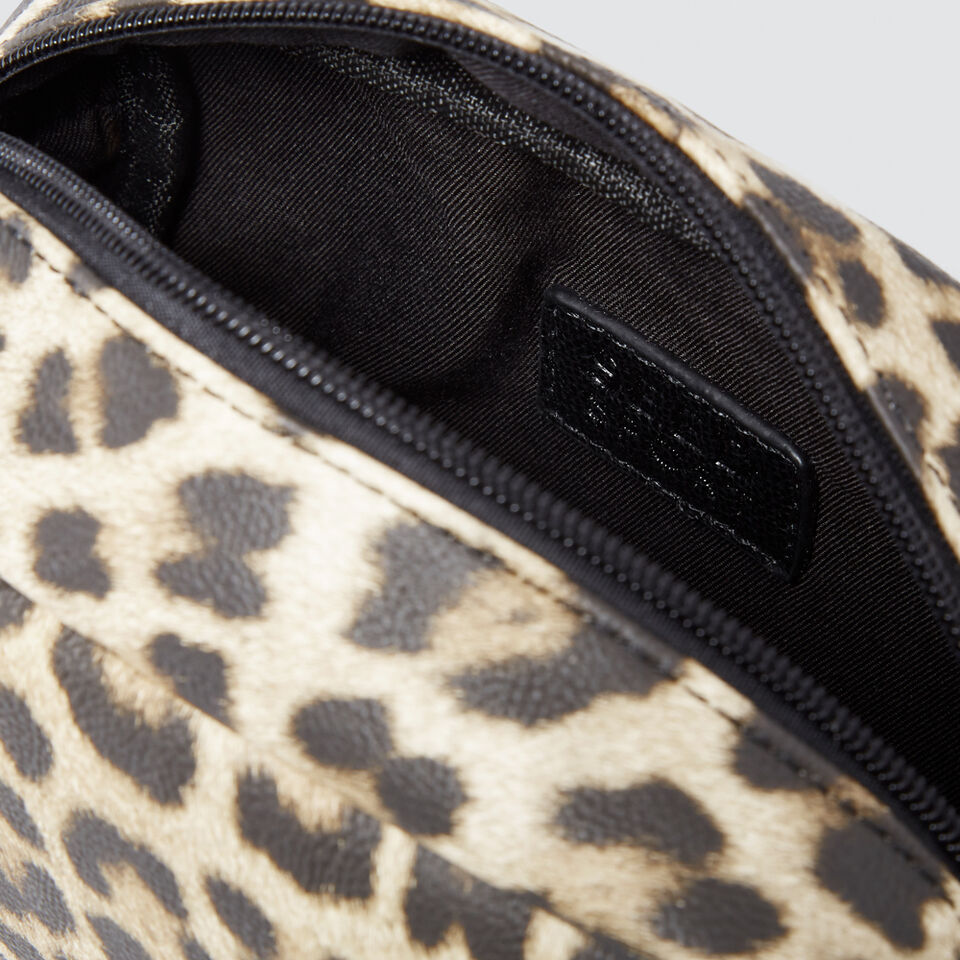 Ocelot Cosmetic Case  