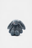 Jellycat Small Bashful Bunny  Dusky Blue  hi-res
