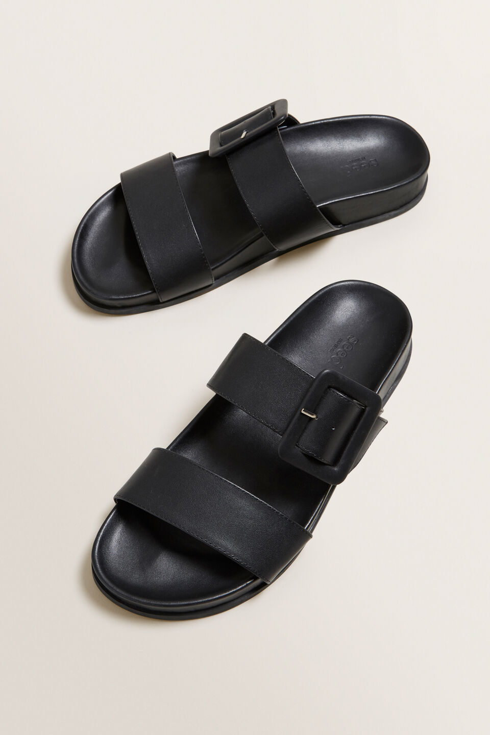 Lilly Footbed Sandal  