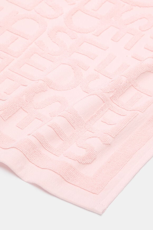 Seed Logo Tea Towel  Blossom  hi-res