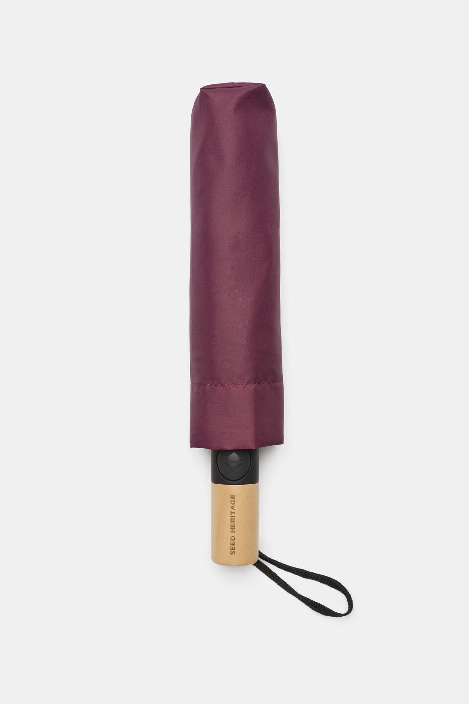 Automatic Umbrella  Plum Red