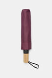 Automatic Umbrella  Plum Red  hi-res